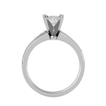 Antique Diamond Engagement Ring (1.2 Ct.)