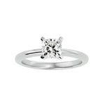 Solitaire Diamond Engagement Ring (1.1 Ct.)