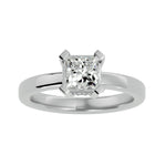 Solitaire Diamond Engagement Ring (1.2 Ct.)