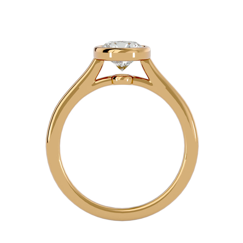 Solitaire Diamond Engagement Ring (1.2 Ctw.)