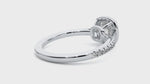 Diamond Halo Engagement Ring (1.4 Ct.)