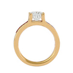 Unique Diamond Engagement Ring (1.5 Ct.)