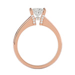 Solitaire Diamond Engagement Ring (0.80 Ctw.)