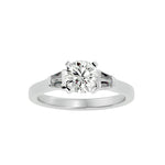 Five-Stone Diamond Engagement Ring (0.80 Ct.)
