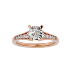 Antique Diamond Engagement Ring (1.2 Ct.)