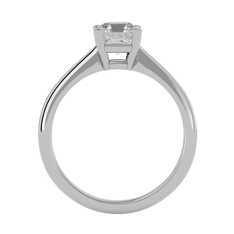 Solitaire Diamond Engagement Ring (0.50 Ctw.)
