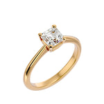Solitaire Diamond Engagement Ring (1.3 Ct.)
