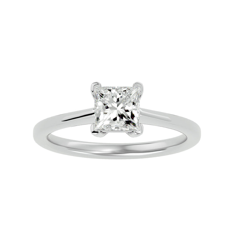 Solitaire Diamond Engagement Ring (1.2 Ctw.)