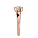 Solitaire Diamond Engagement Ring (1.3 Ctw.)