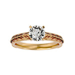 Antique Diamond Engagement Ring (0.60 Ctw.)