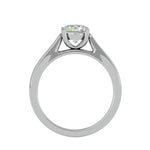 Solitaire Diamond Engagement Ring (1.2 Ct.)