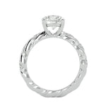 Unique Diamond Engagement Ring (1.6 Ct.)