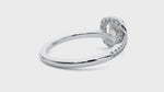 Diamond Halo Engagement Ring (1.1 Ct.)