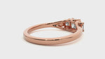 Three-Stone Diamond Engagement Ring (0.30 Ct.)